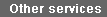 Other services